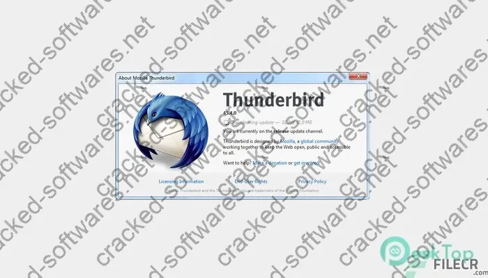 Mozilla Thunderbird Crack 125.0 Free Download
