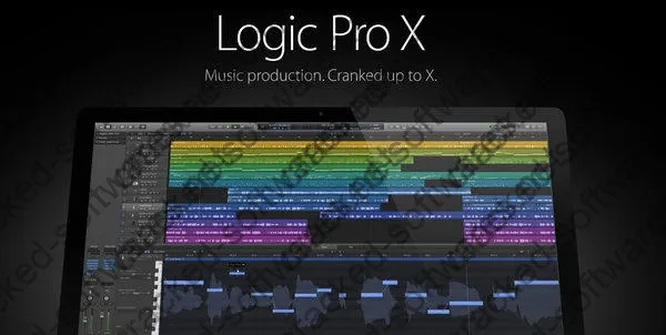 Logic Pro X Crack 10.8.1 Free Download