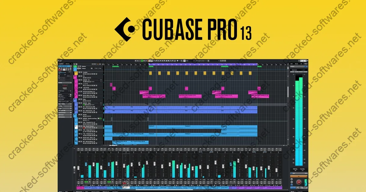 Cubase 13 PRO Crack 13.0.41 Free Download